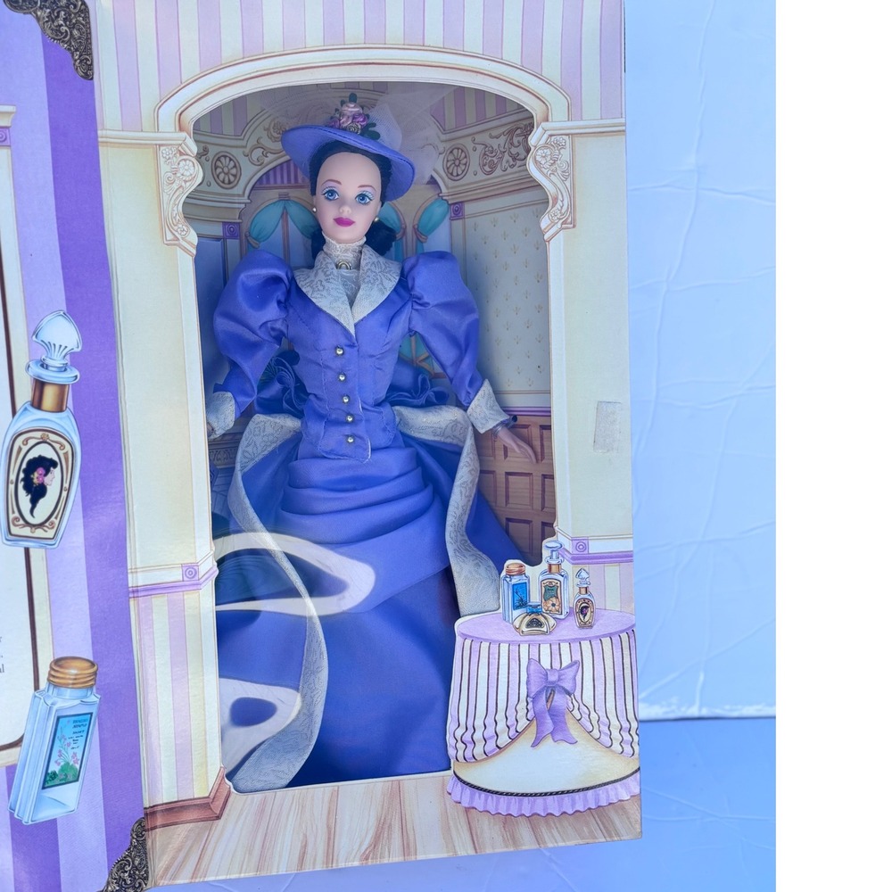 Barbie Mrs PFE Albee Doll Special Edition Avon Exclusive 1st in Series 17690 97"